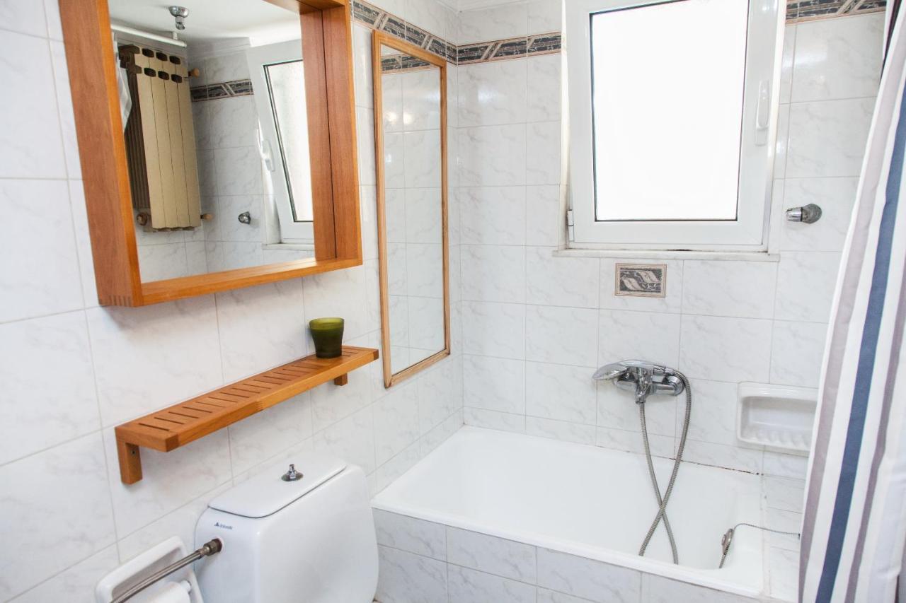 Amazing Apartment With View! Pireo Esterno foto