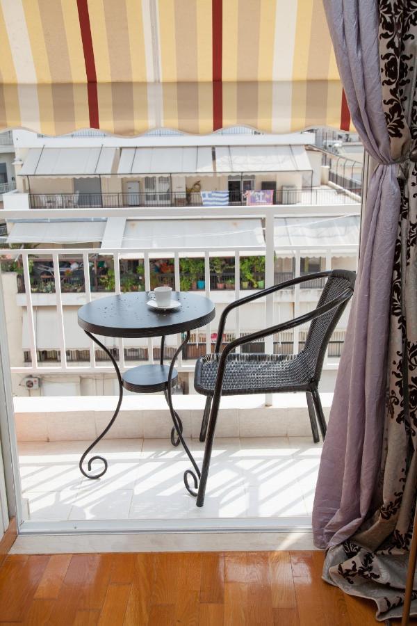 Amazing Apartment With View! Pireo Esterno foto