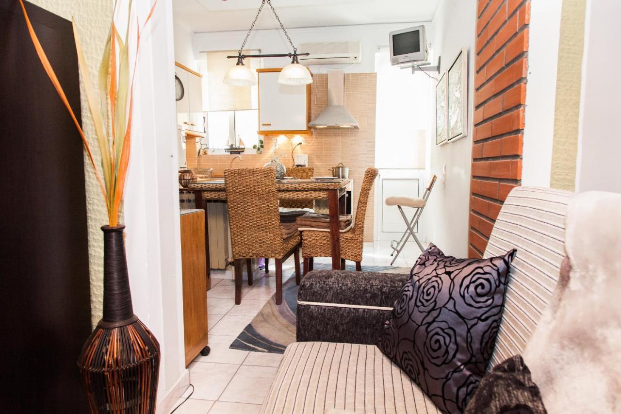 Amazing Apartment With View! Pireo Esterno foto