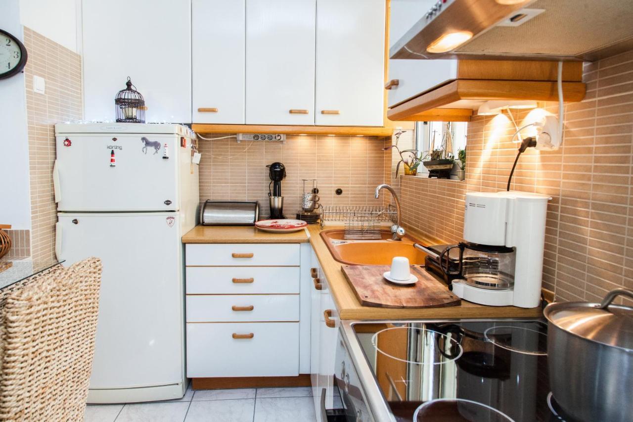 Amazing Apartment With View! Pireo Esterno foto
