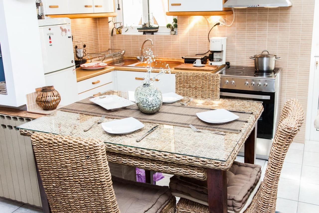 Amazing Apartment With View! Pireo Esterno foto