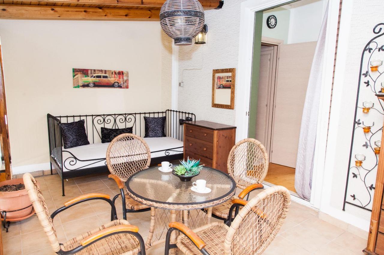 Amazing Apartment With View! Pireo Esterno foto
