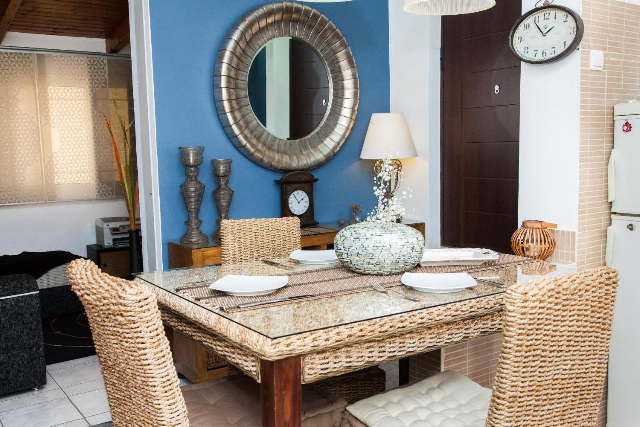 Amazing Apartment With View! Pireo Esterno foto