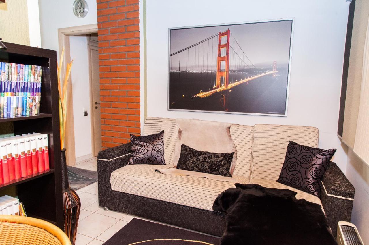 Amazing Apartment With View! Pireo Esterno foto