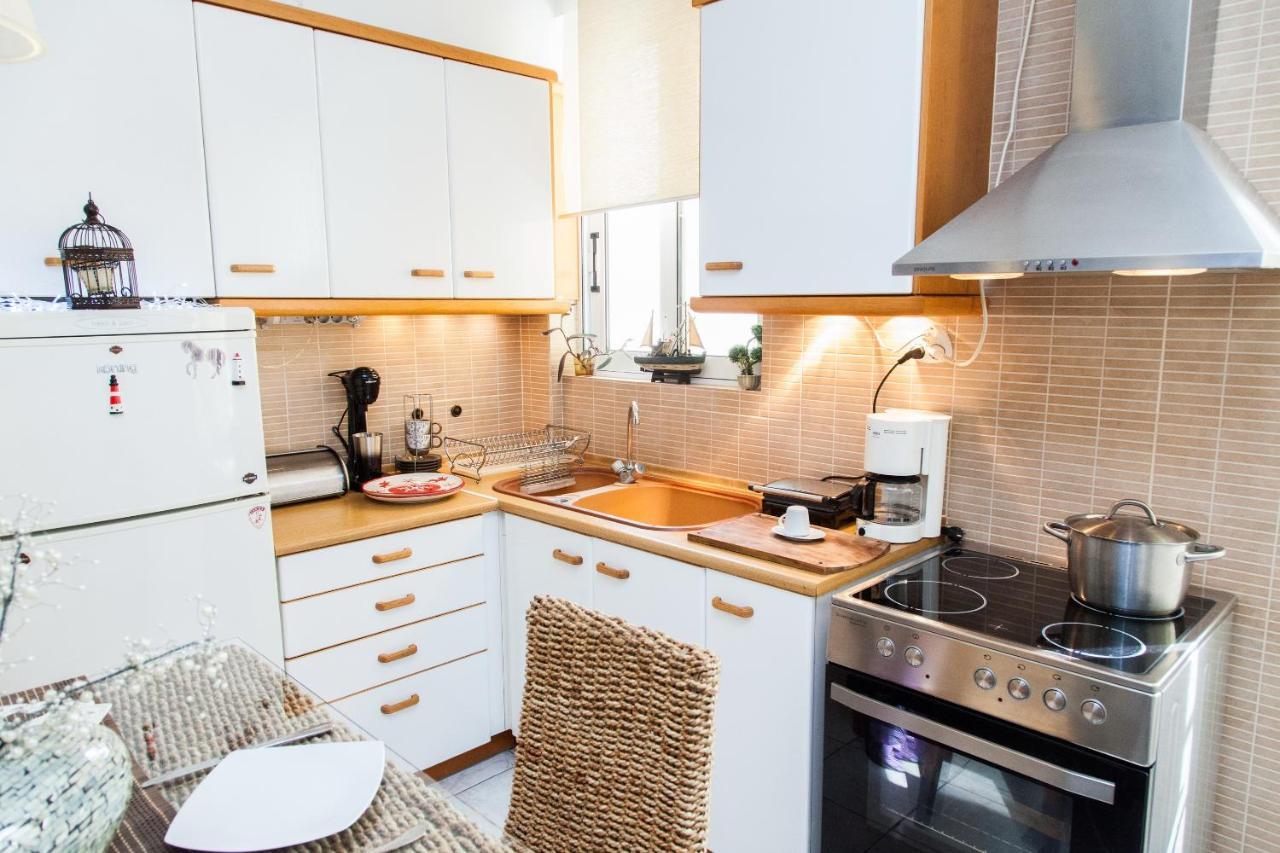 Amazing Apartment With View! Pireo Esterno foto